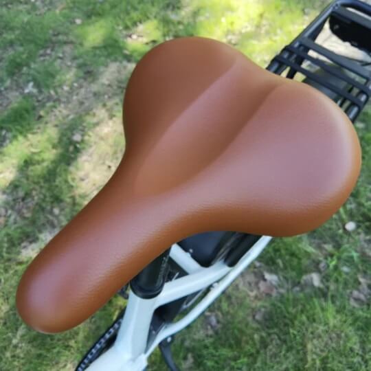 dirwin pacer saddle