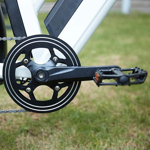 dirwin seeker step-thru crankset