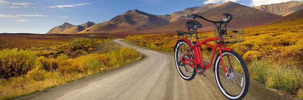 x-treme laguna cruising style ebike