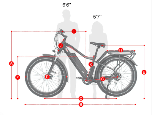 hjm bike toury geometry image