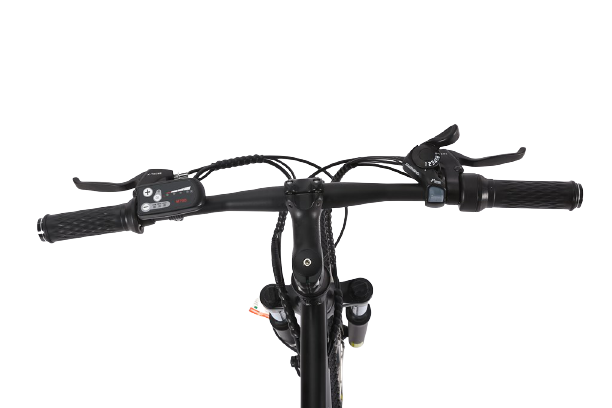 trail maker ebike handlebar controls