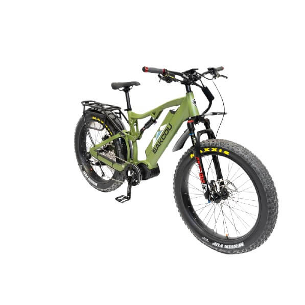Of later Snikken Snazzy Bakcou Storm G2 1000W Mid-Drive Full-Suspension Electric Bike - Really Good  Ebikes