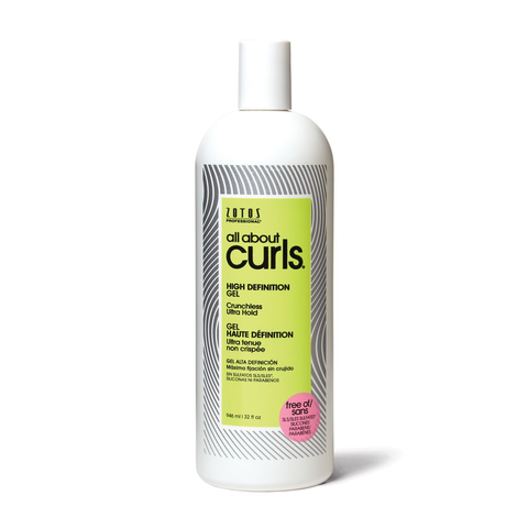 B Defined Curl Defining Gel - Medium Hold Hair Gel