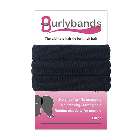 Burlybands hair ties