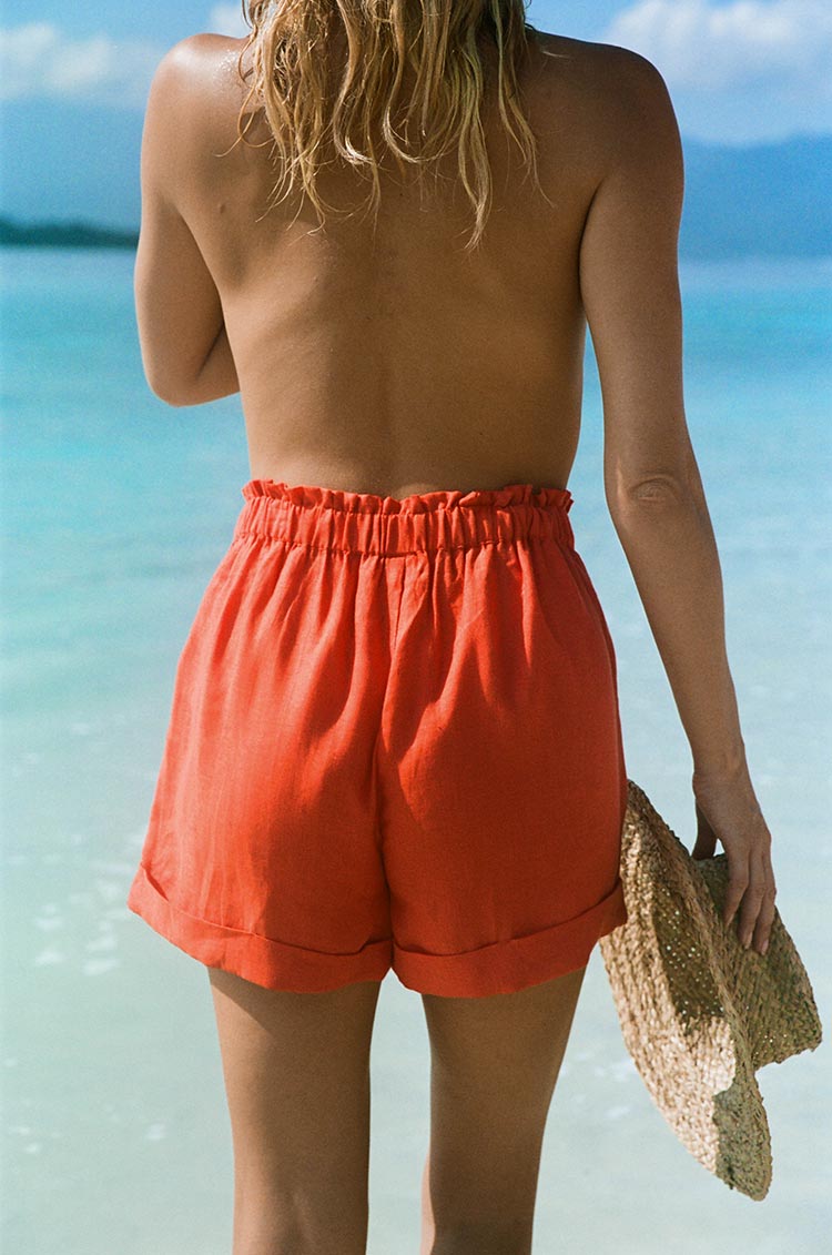 Dadou~Chic: Best Linen Shorts For Summer