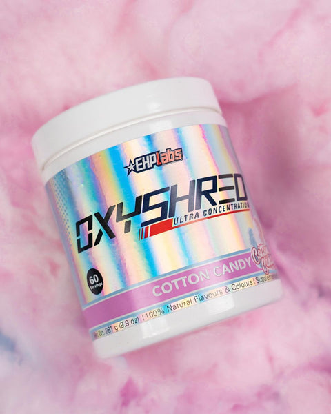 EHPlabs Cotton Candy Flavour | MVMNT LMTD