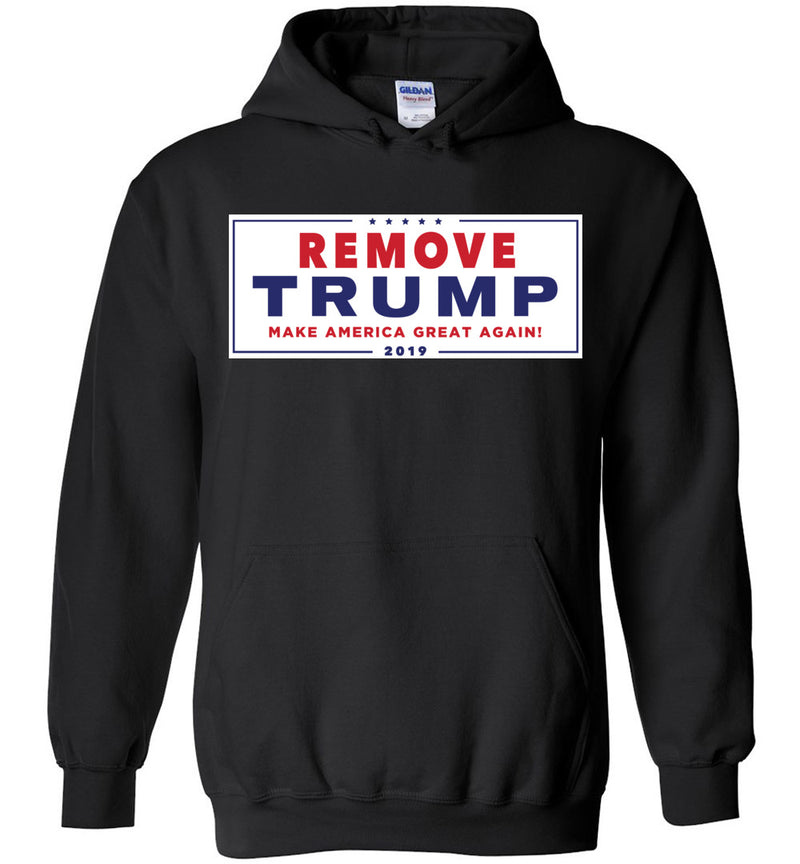 trump make america great again hoodie