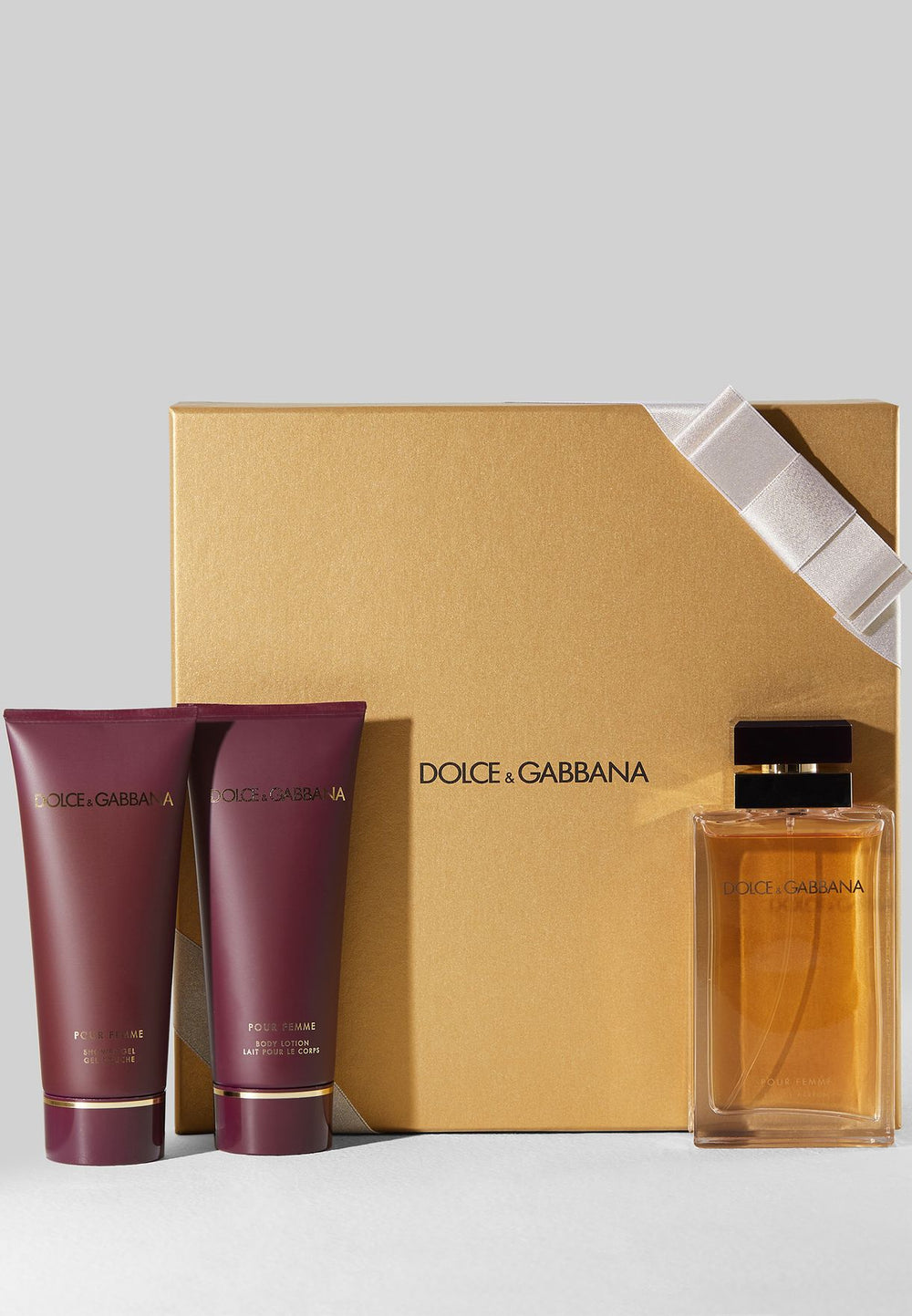 DOLCE & GABBANA Pour Femme Gift Set – Brand Name Perfumes Inc.