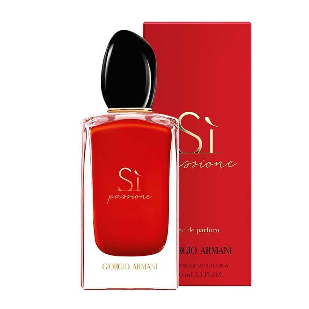 Buy Fragrance and Perfume Online from Canada No 1 Perfume Store for Si  Passione Armani By Giorgio Armani For Women Colognes Perfumes – Brand Name  Perfumes Inc.
