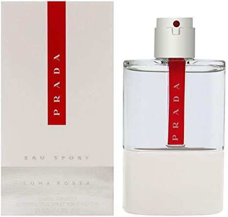 luna rossa eau de toilette