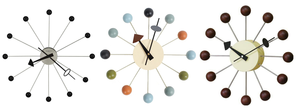 Ball Clocks - Premier Clocks