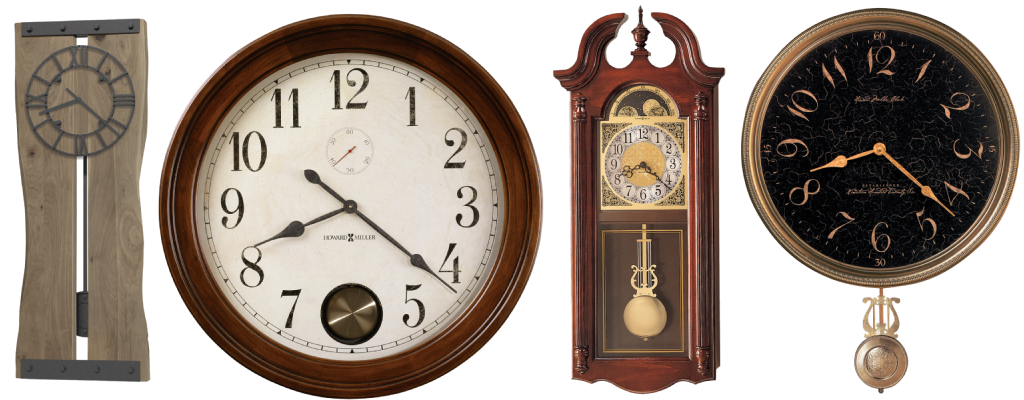 Best Howard Miller Clocks Made in USA - Premier Clocks