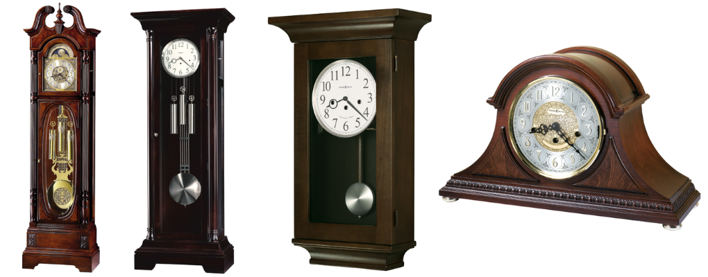Best Howard Miller Mechanical Clocks - Premier Clocks