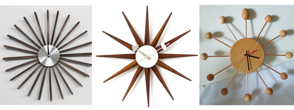 George Nelson Clocks - Premier Clocks