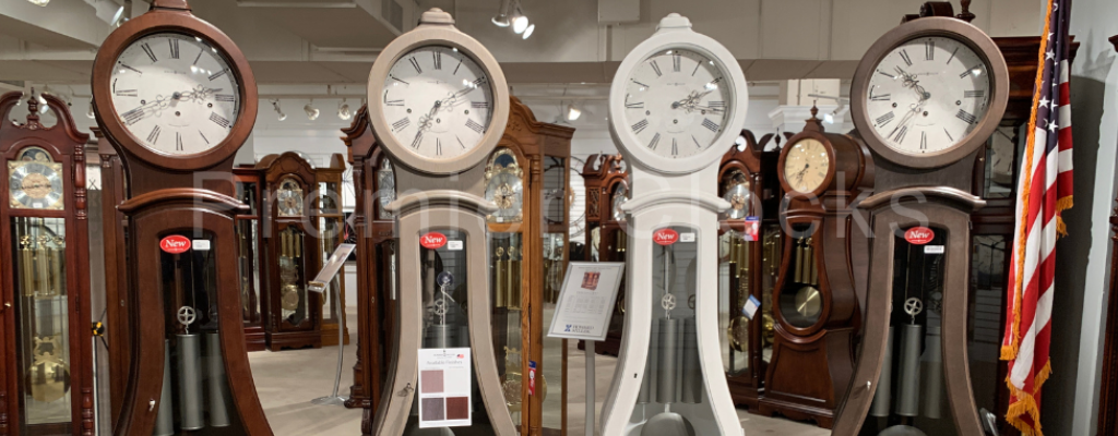 How to Determine Value of a Howard Miller Grandfather Clock? - Premier Clocks