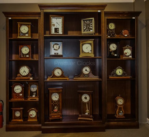 Howard Miller Mantel Clock - Premier Clocks