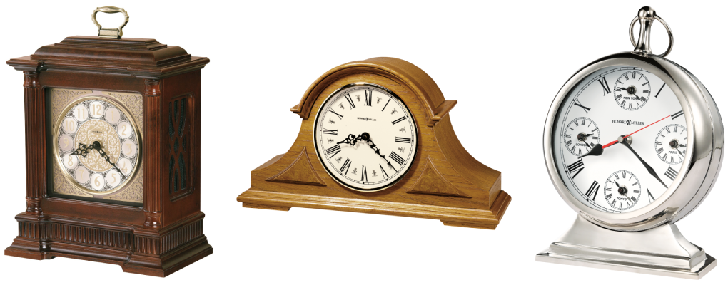 Howard Miller's Chiming Mantel Clocks Collection - Premier Clocks