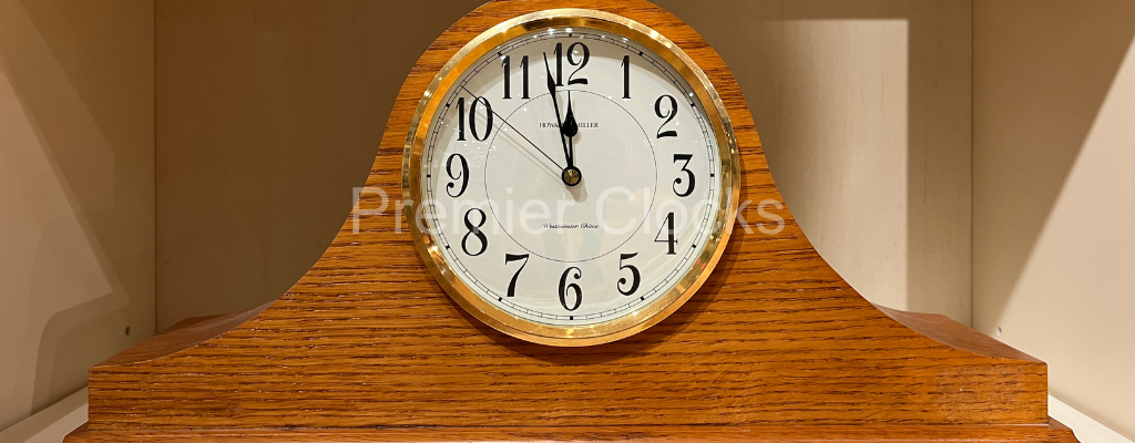 Key Features of Desk Clocks - Premier Clocks
