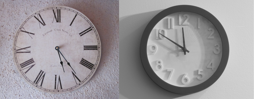 Traditional Analog Clocks - Premier Clocks