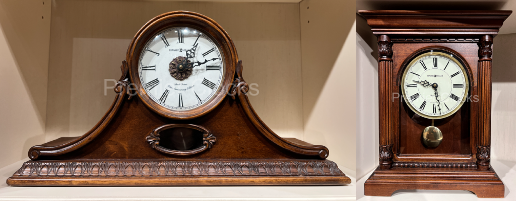What Is a Pendulum Mantel Clock - Premier Clocks