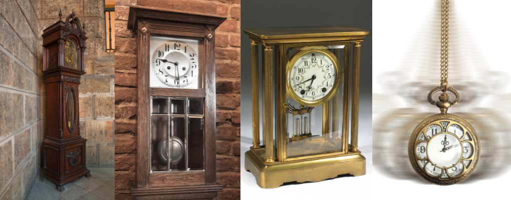 What Is an Example of a Mechanical Clock? - Premier Clocks