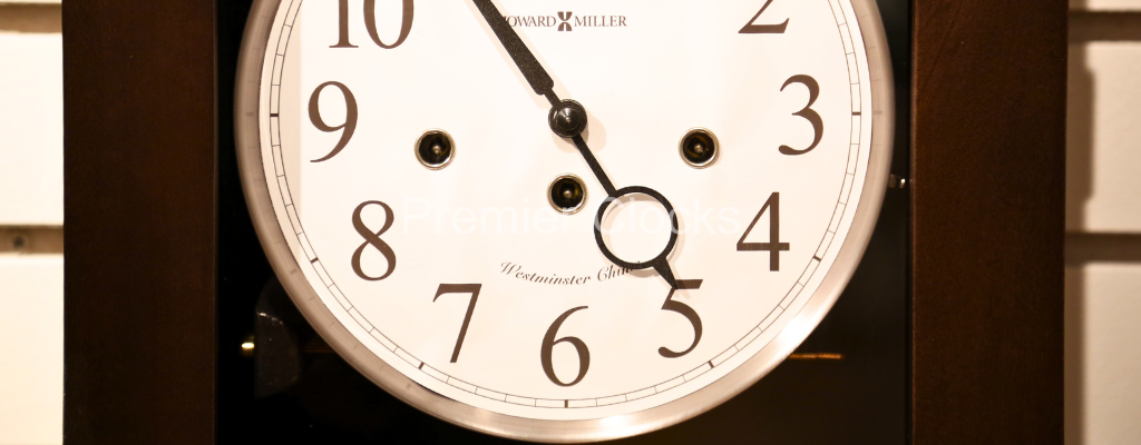 What Is the Most Common Chime on a Wall Clock? - Premier Clocks