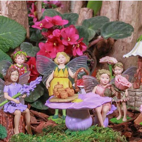 flower fairies toys