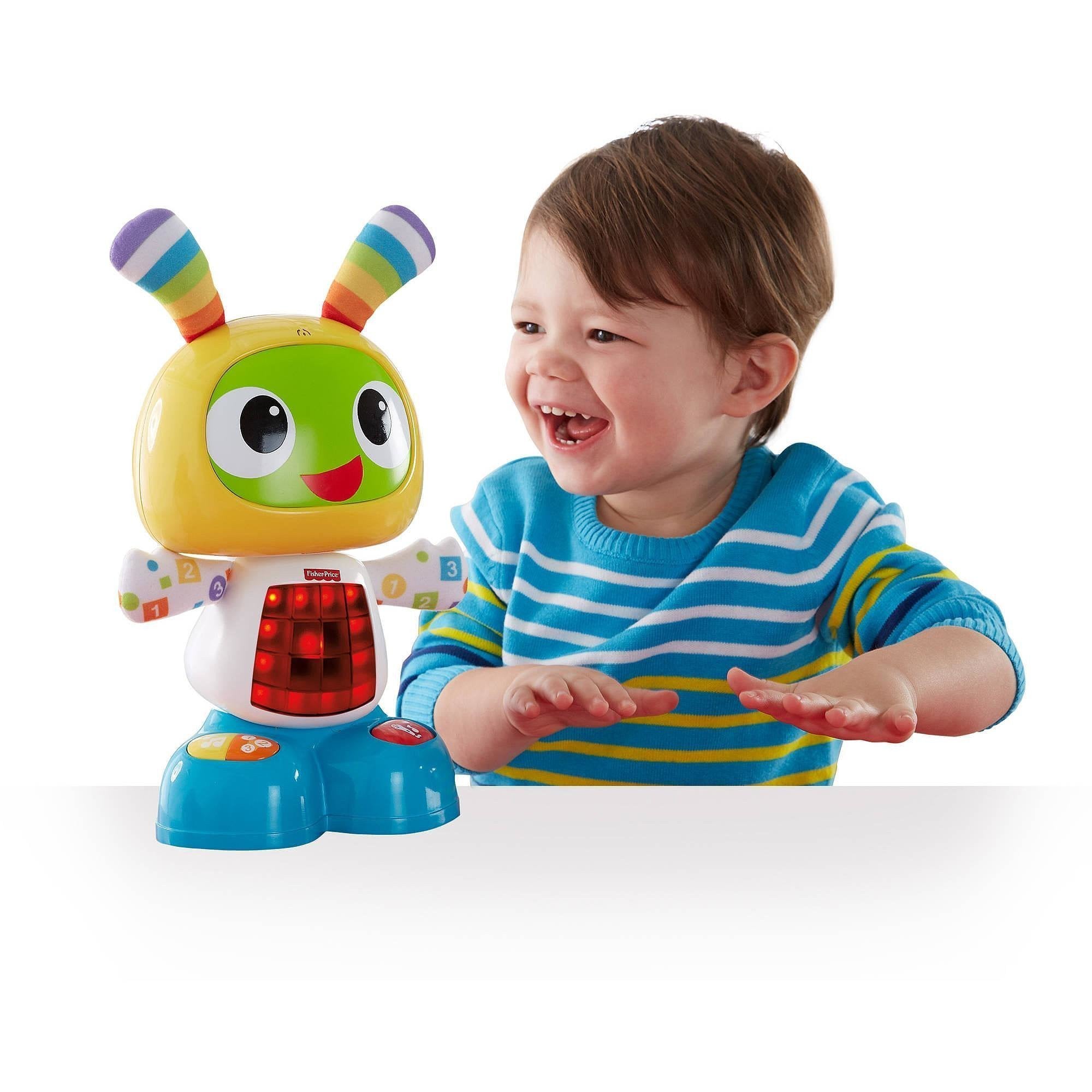 fisher price beatbo robot