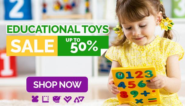 learning toys sale