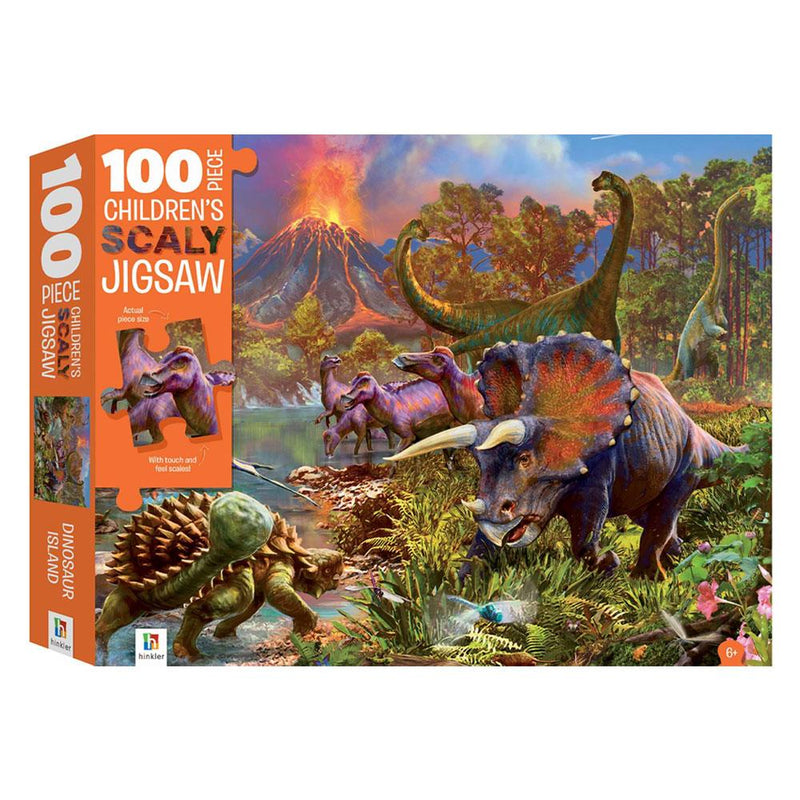 dinosaur island toy