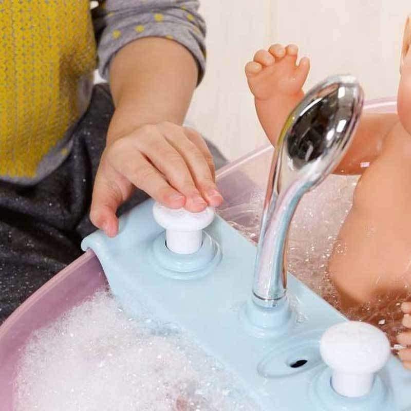 Buy Baby Born Interactive Bathtub with Foam Online at Toy Universe