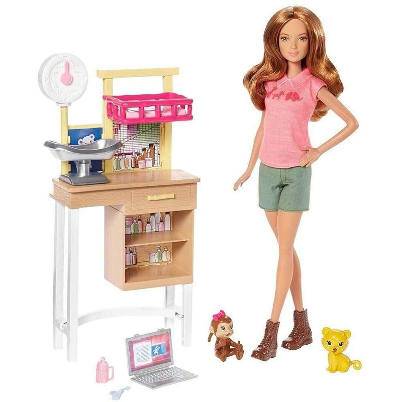 barbie careers doctor