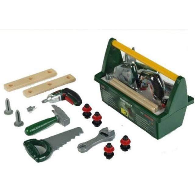 bosch childrens tool box