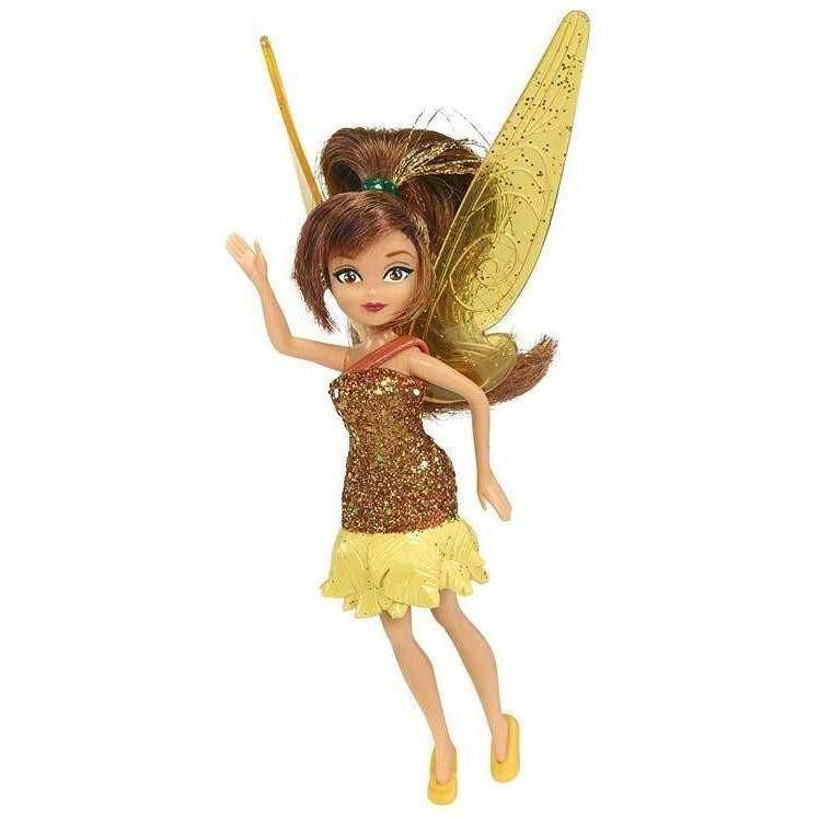 disney fairies fawn doll