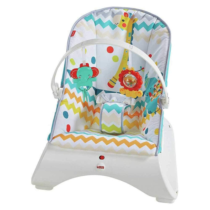 fisher price carnival bouncer