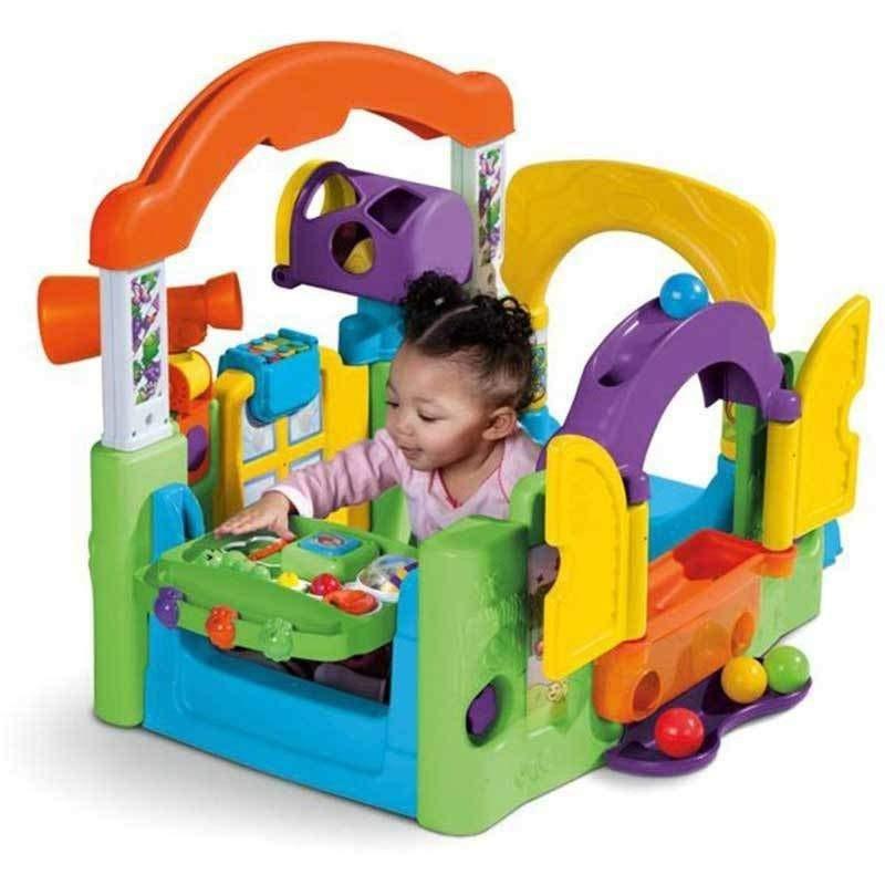 little tikes playset