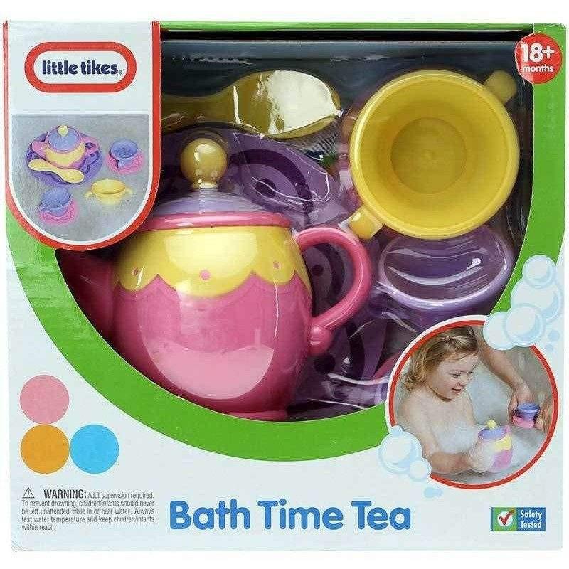 little tykes tea set