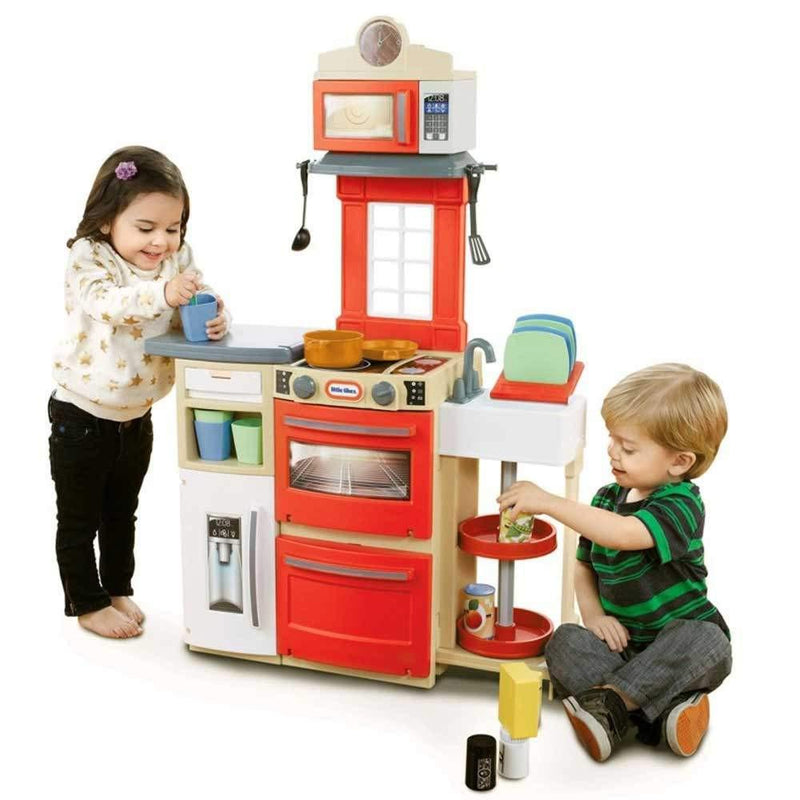 little tikes cook n learn kitchen