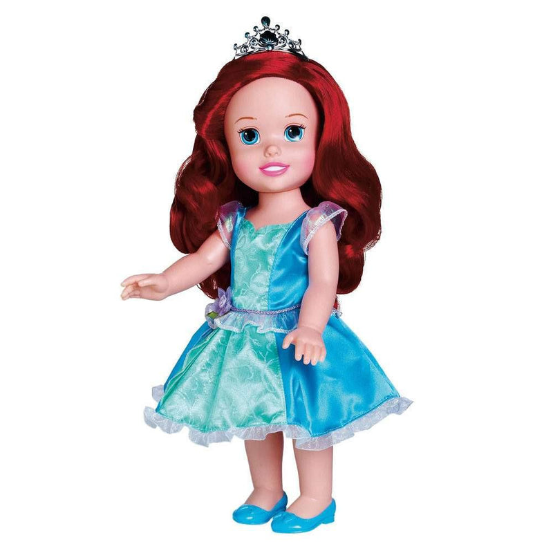 ariel doll and dress up set