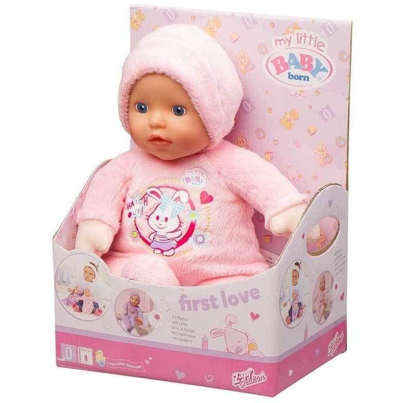 Buy my Little Baby Born First Love Doll Online at Toy Universe