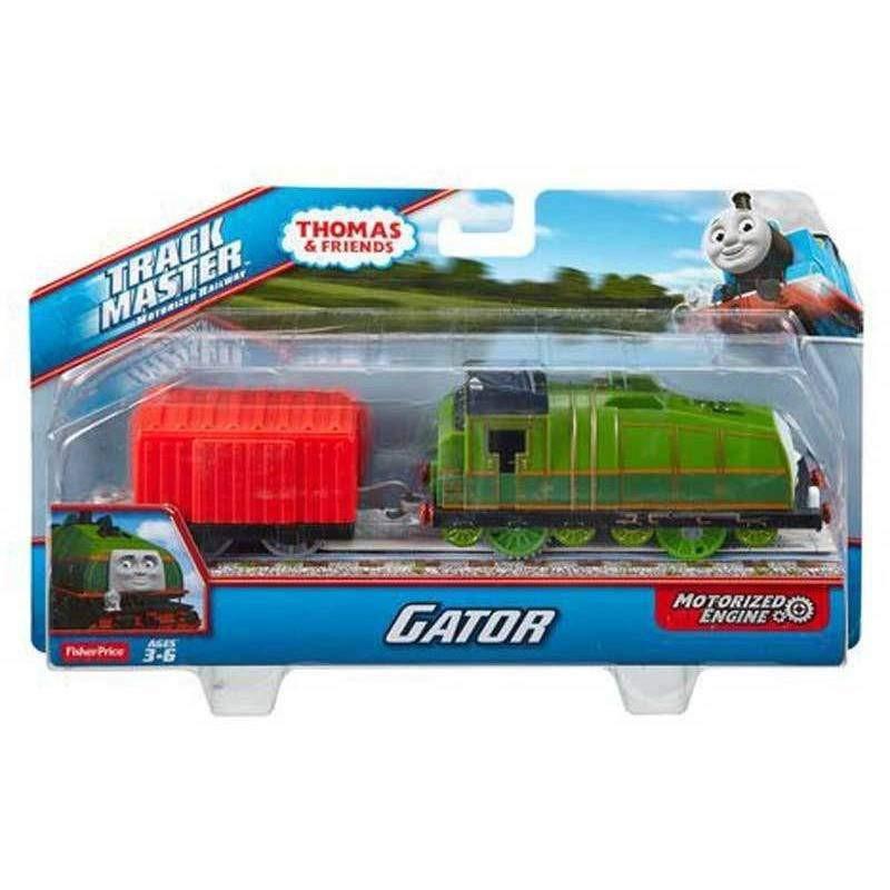 thomas and friends trackmaster gator