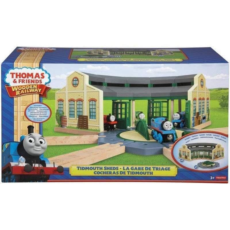 tidmouth sheds wooden australia