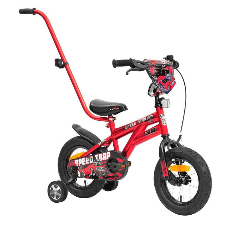 30cm kids bike