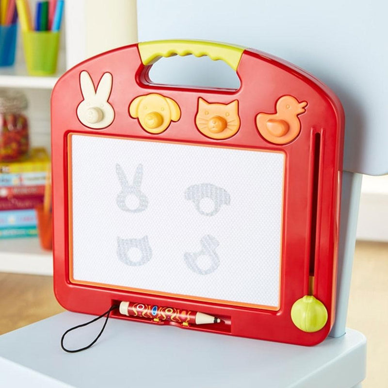 B Toulouse-LapTrec Magnetic Drawing Board | Shop at Toy Universe AUS