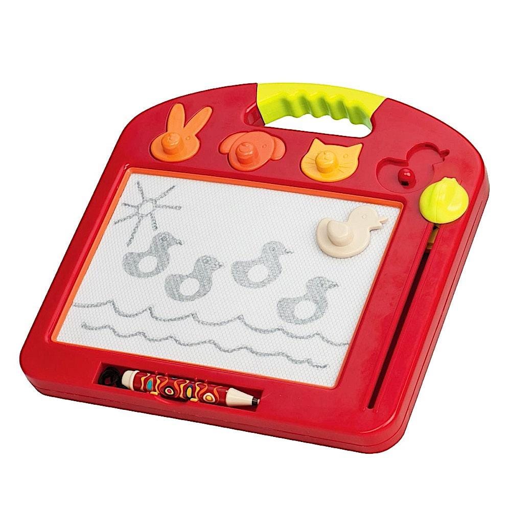 B Toulouse-LapTrec Magnetic Drawing Board | Shop at Toy Universe AUS