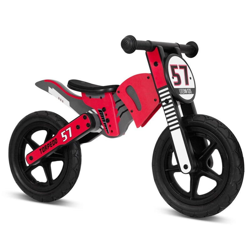 torpedo balance bike