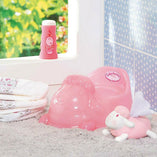 baby annabell potty training set