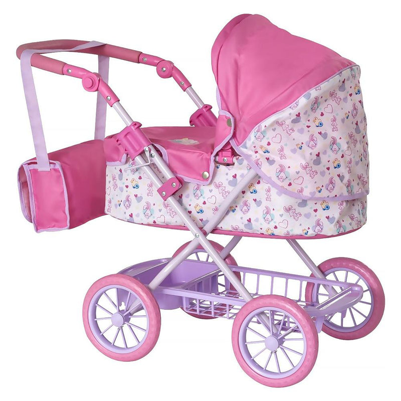 baby born dolls pram