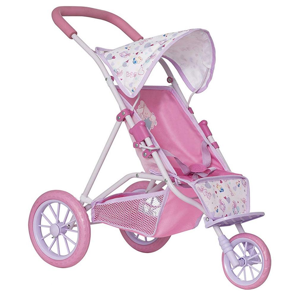 baby doll jogging stroller