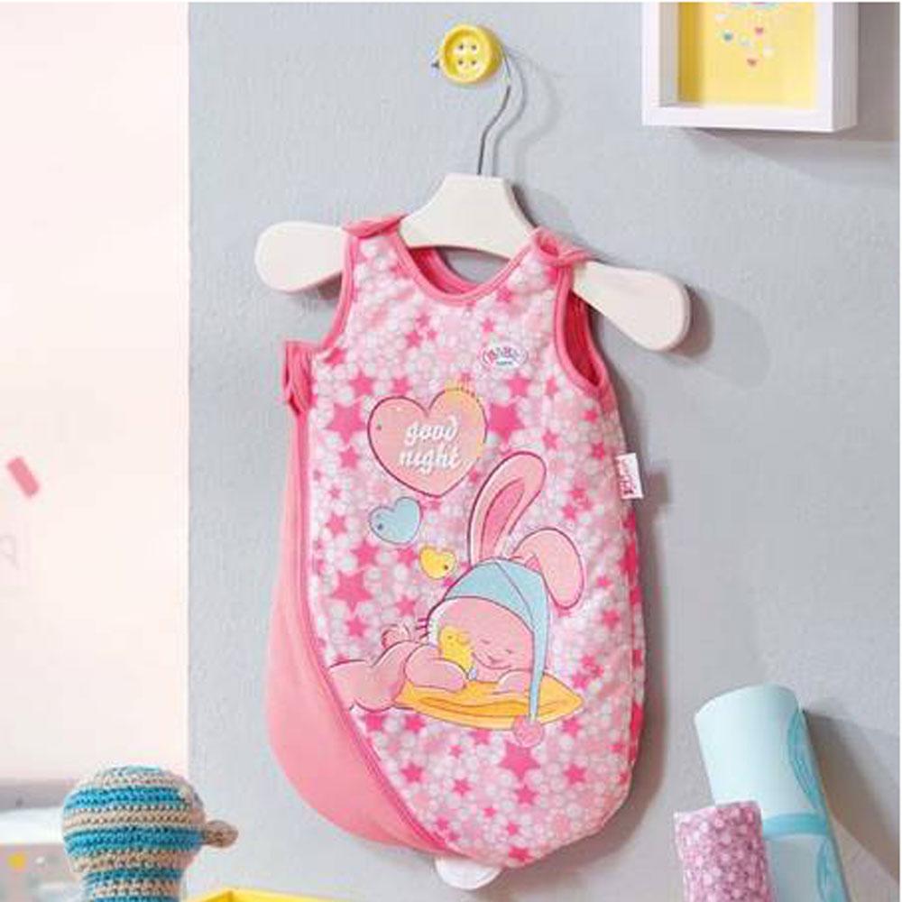 baby born sleeping bag